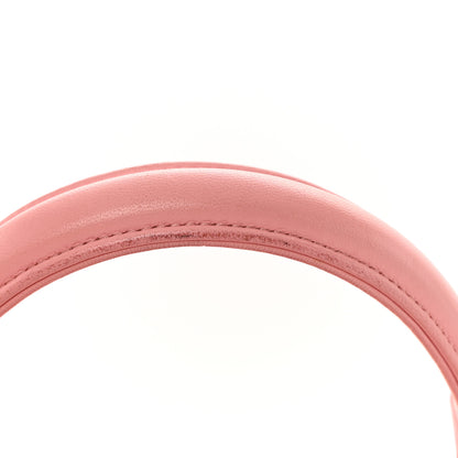 Chanel Lambskin Quilted Small Trendy CC Flap Dual Handle Bag Light Pink 15 of 16