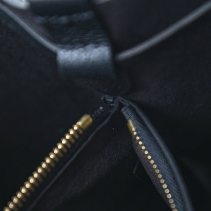 Louis Vuitton Empreinte Neonoe MM Black 9 of 10