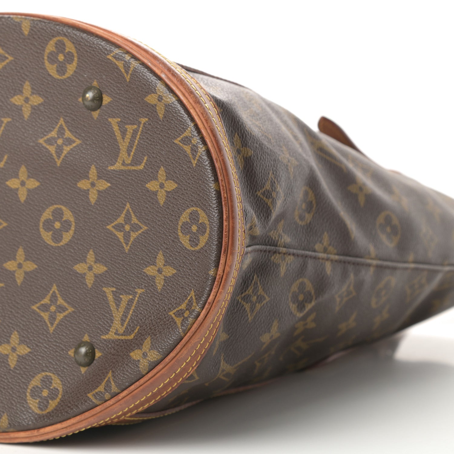 Louis Vuitton Monogram Bucket 27 11 of 22