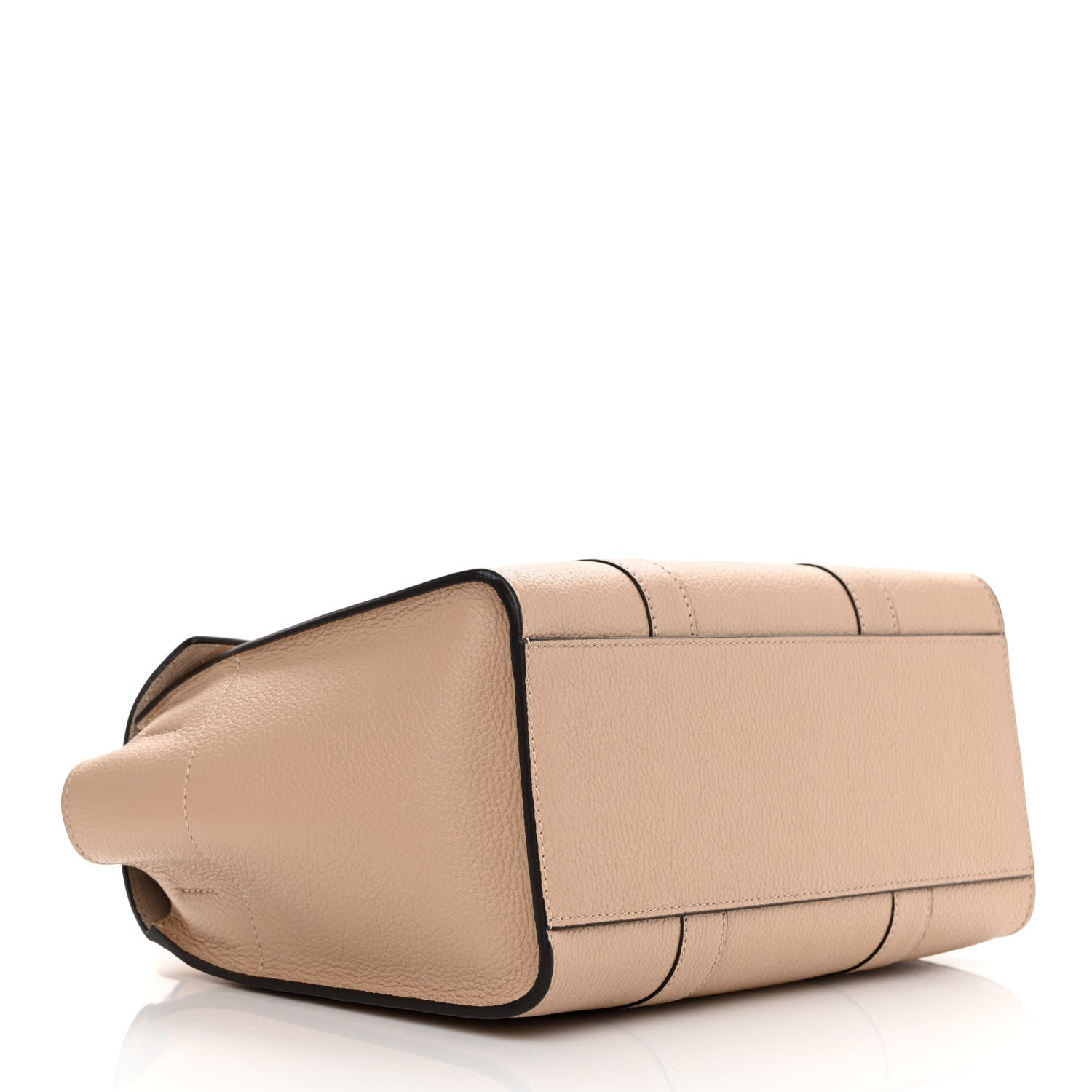 Mulberry Classic Grain Small New Bayswater Rosewater 4 of 11