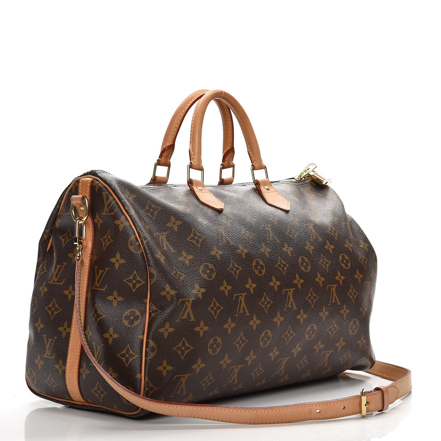 Monogram Speedy Bandouliere 40