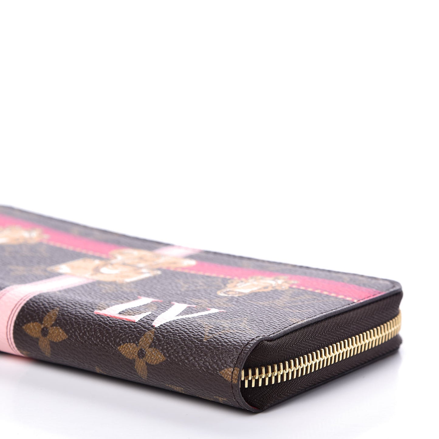 Monogram Summer Trunks Zippy Wallet
