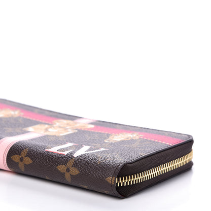 Louis Vuitton Monogram Summer Trunks Zippy Wallet 7 of 7