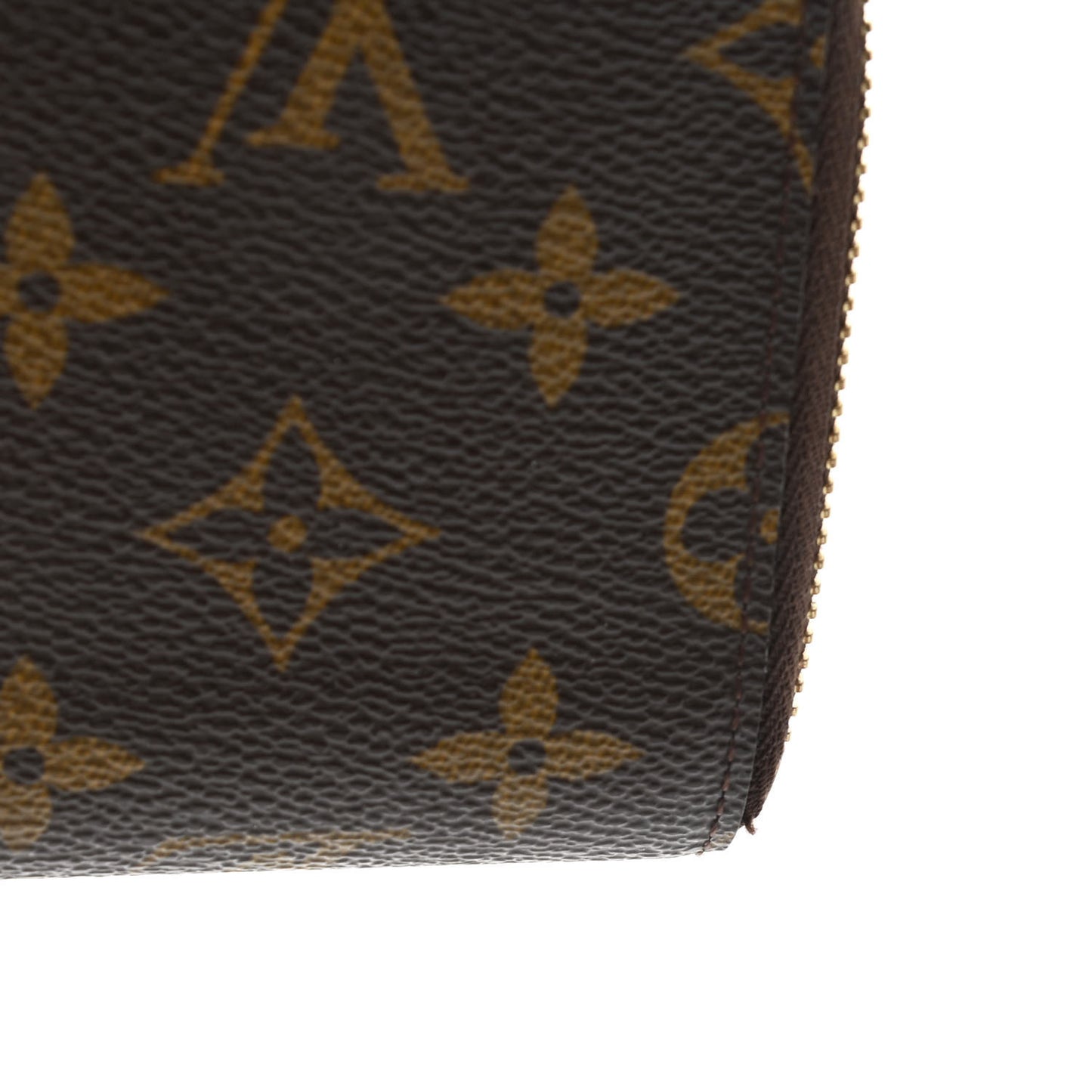 Monogram Zippy Compact Wallet