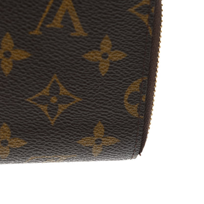 Louis Vuitton Monogram Zippy Compact Wallet 11 of 12