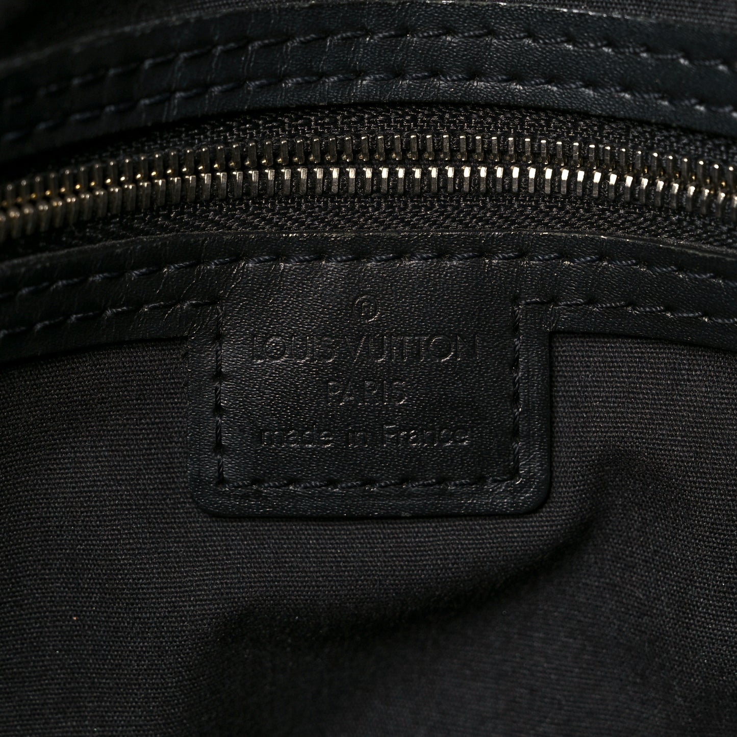 Mini Monogram Lucille GM Black