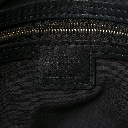 Louis Vuitton Mini Monogram Lucille GM Black 6 of 16