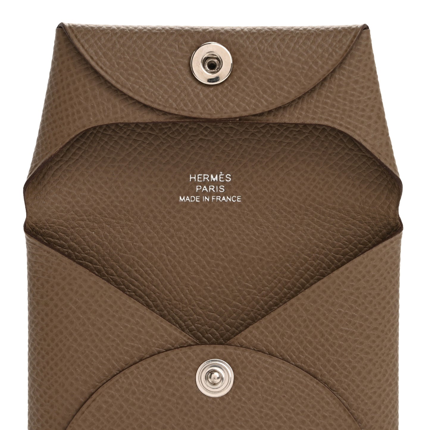 Epsom Bastia Coin Purse Etoupe
