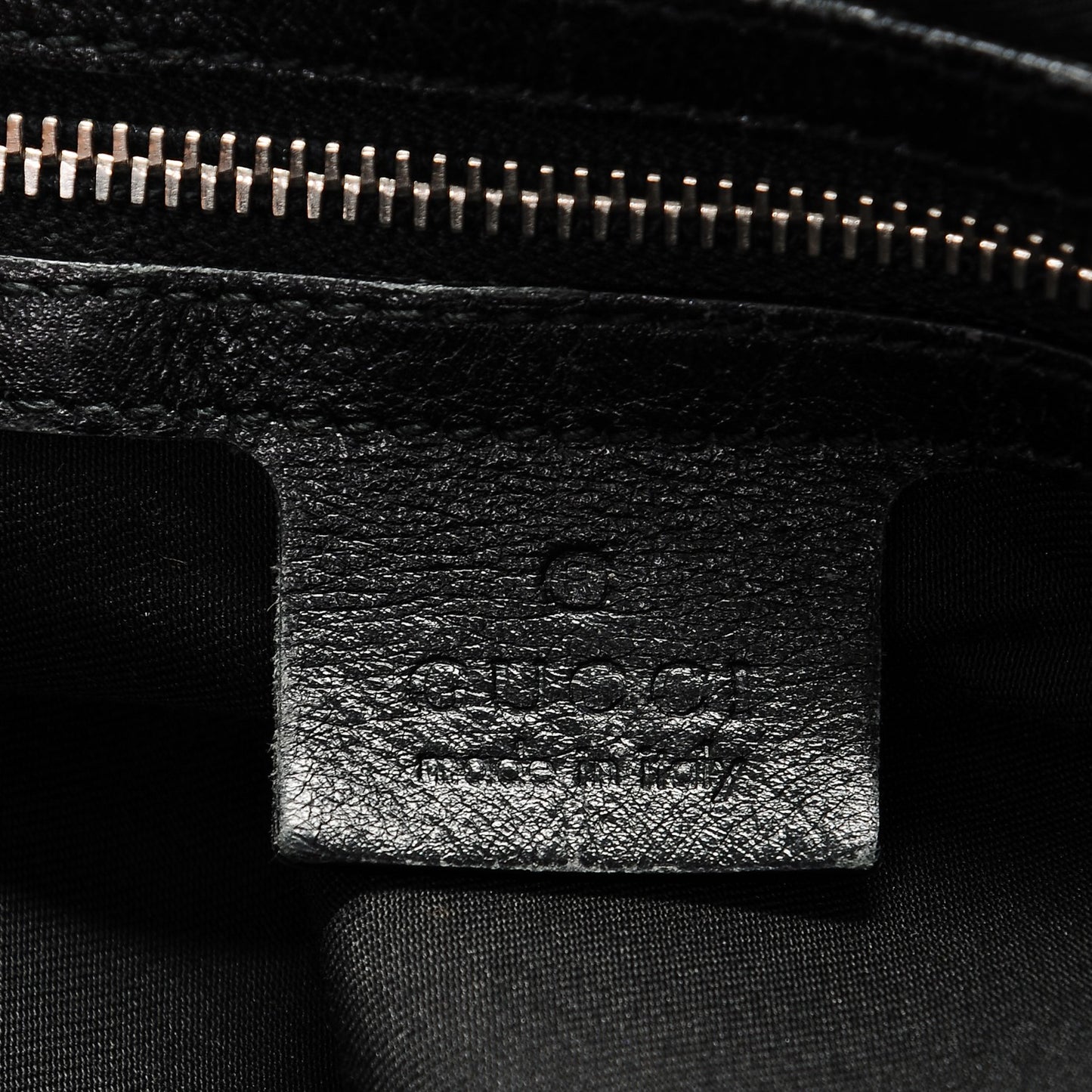 Monogram Medium Indy Top Handle Hobo Black