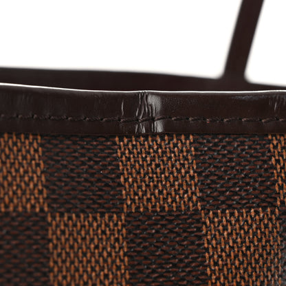 Louis Vuitton Damier Ebene Neo Neverfull GM 10 of 10