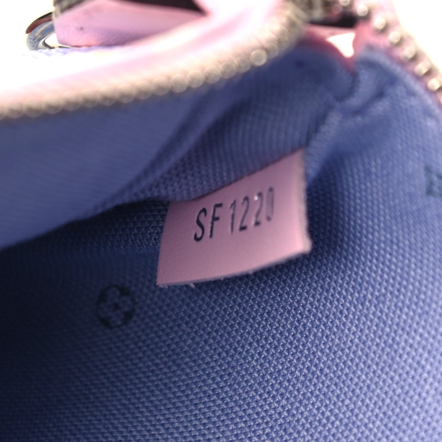 Monogram Escale Mini Pochette Accessories Pastel