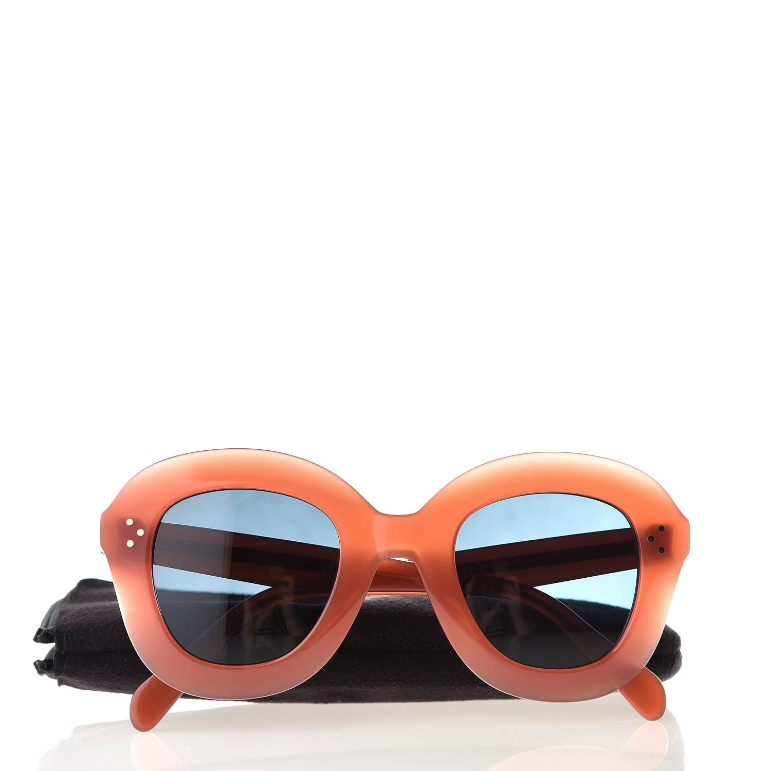 Celine Lola Sunglasses CL 41445/S Pink 7 of 7