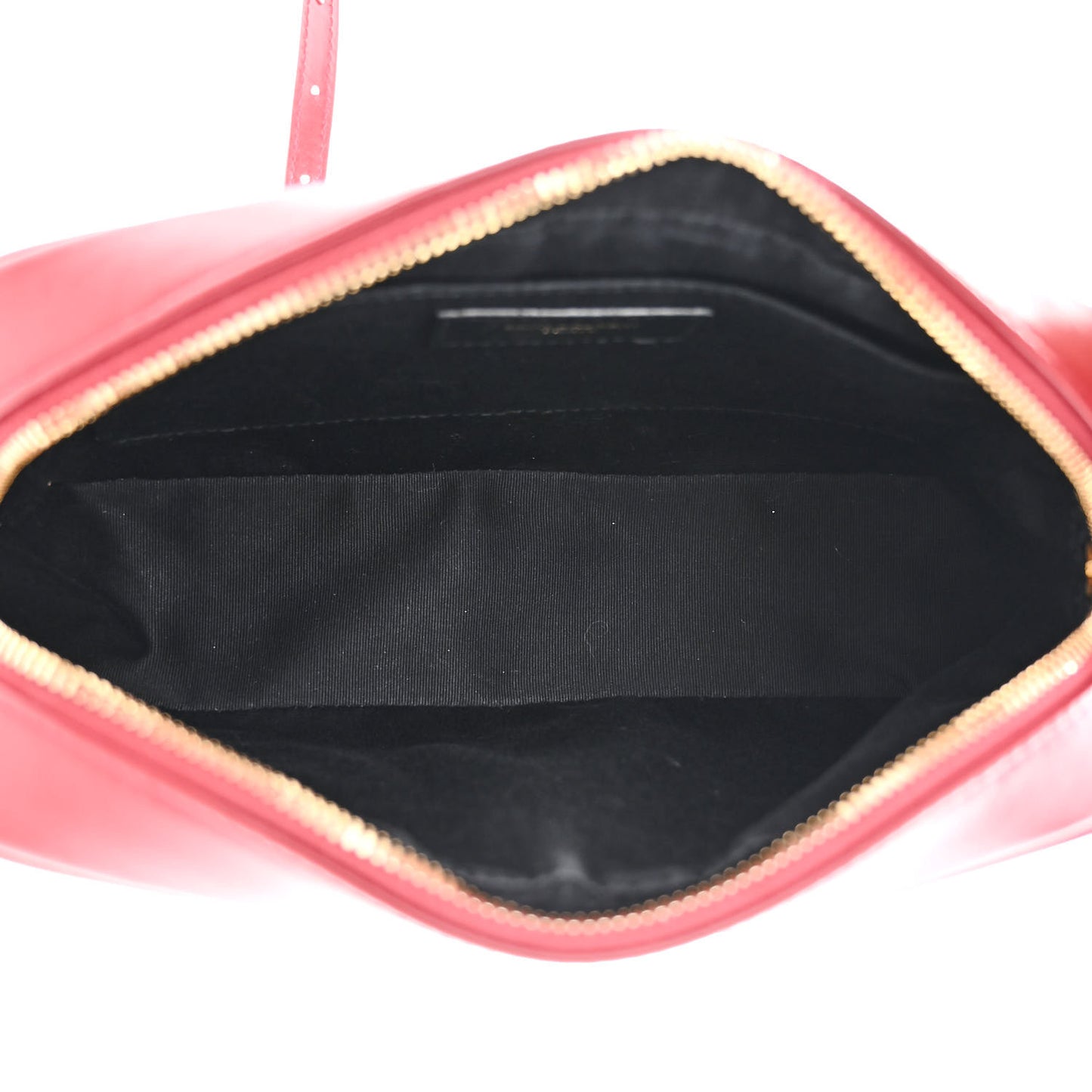 Calfskin Matelasse Monogram Lou Camera Bag Rouge Eros