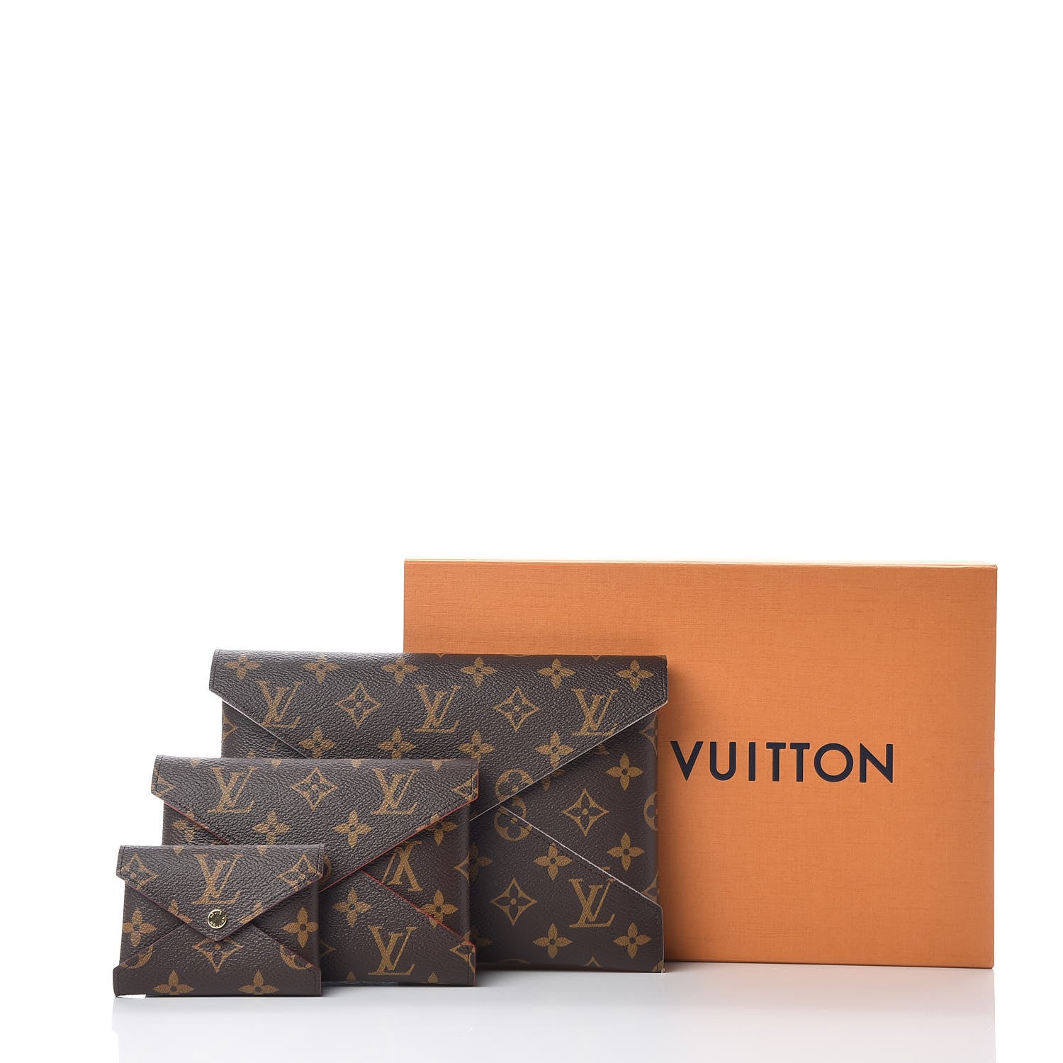 Louis Vuitton Monogram Kirigami Pochette Set 13 of 13