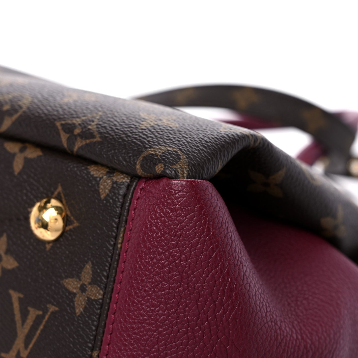 Monogram Pallas Full Raisin