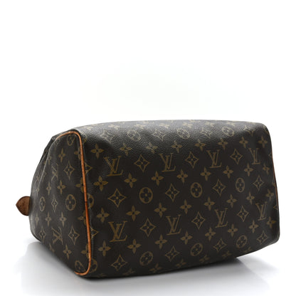 Louis Vuitton Monogram Speedy 30 4 of 11