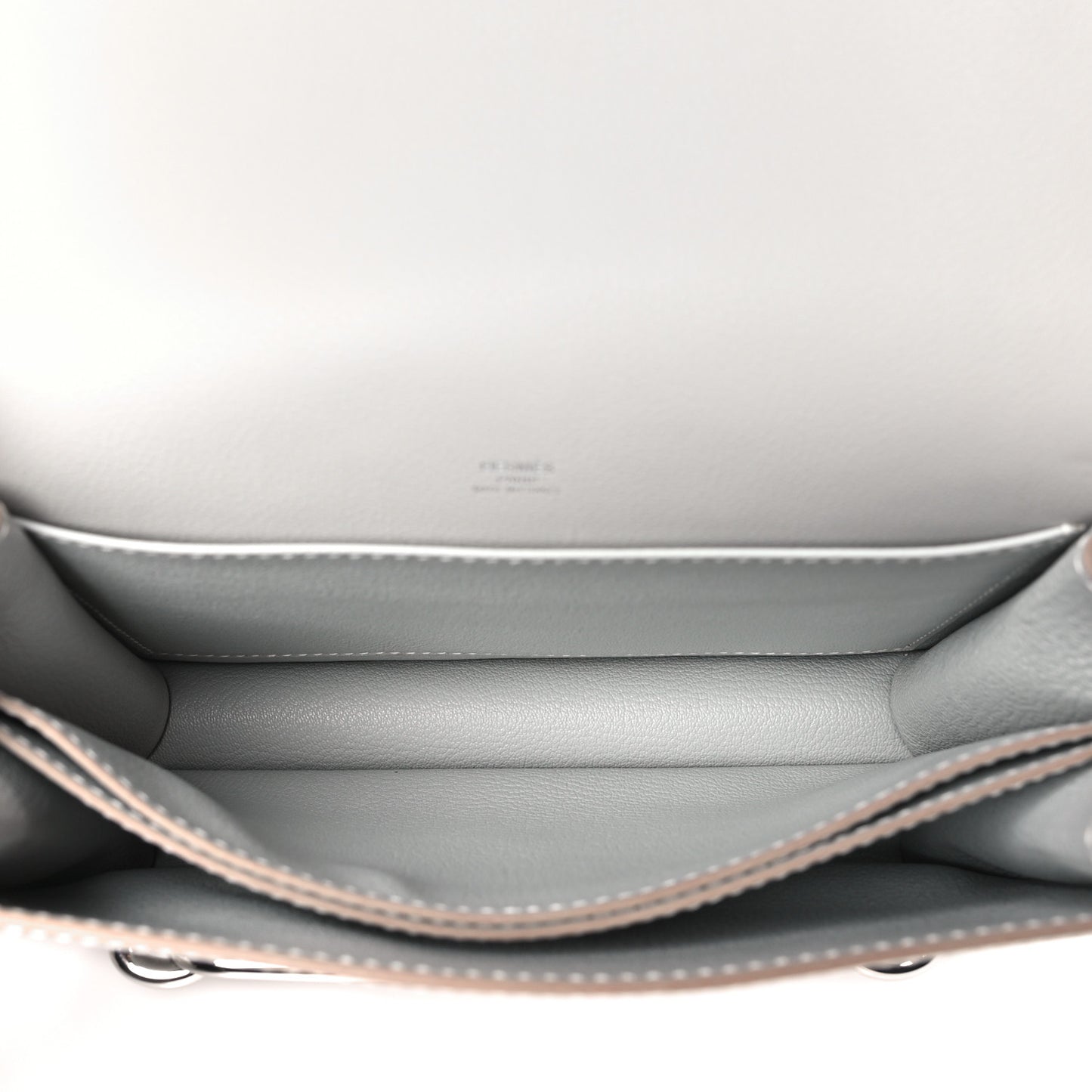 Evercolor Sac Roulis 23 Gris Perle
