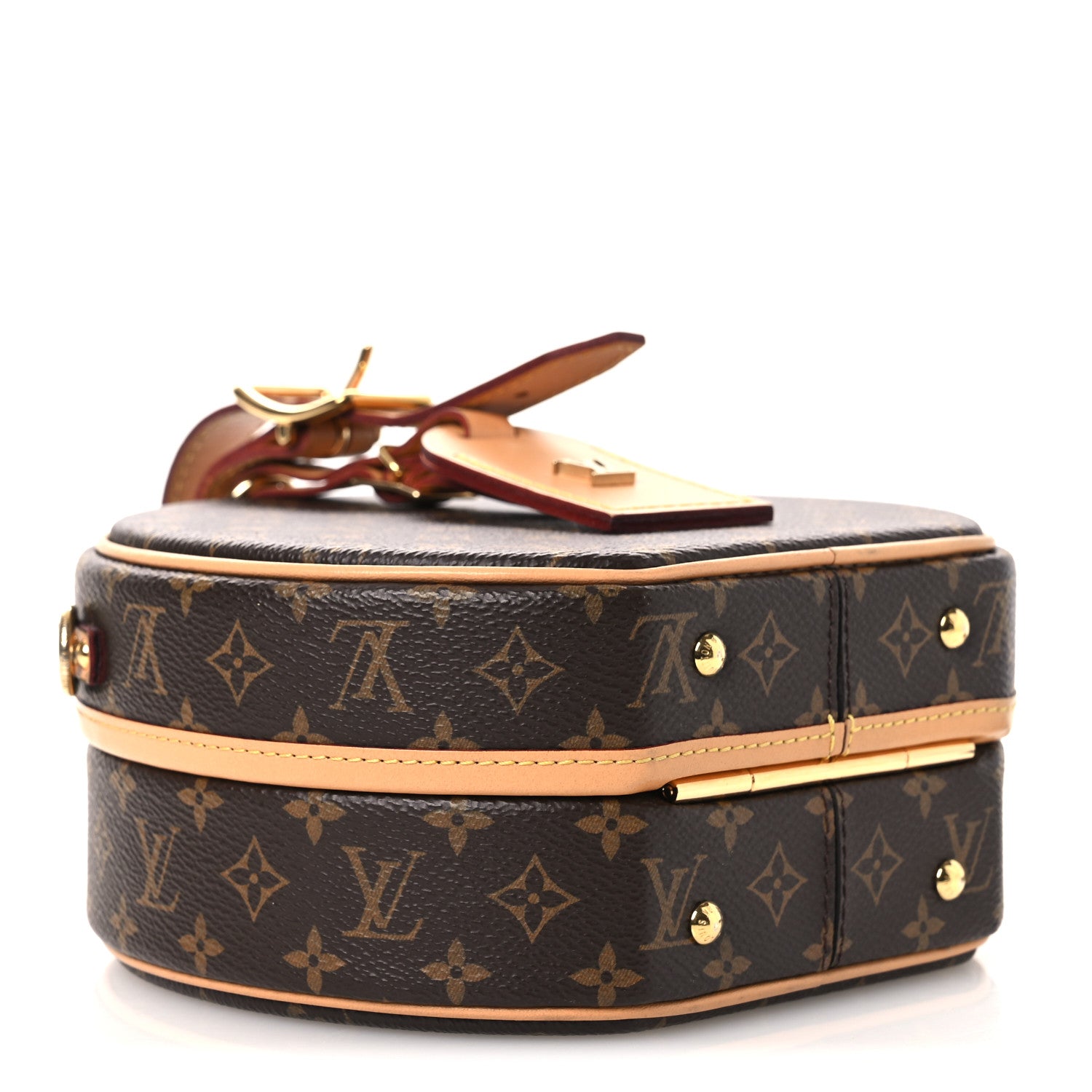 Louis Vuitton Monogram Petite Boite Chapeau 4 of 11