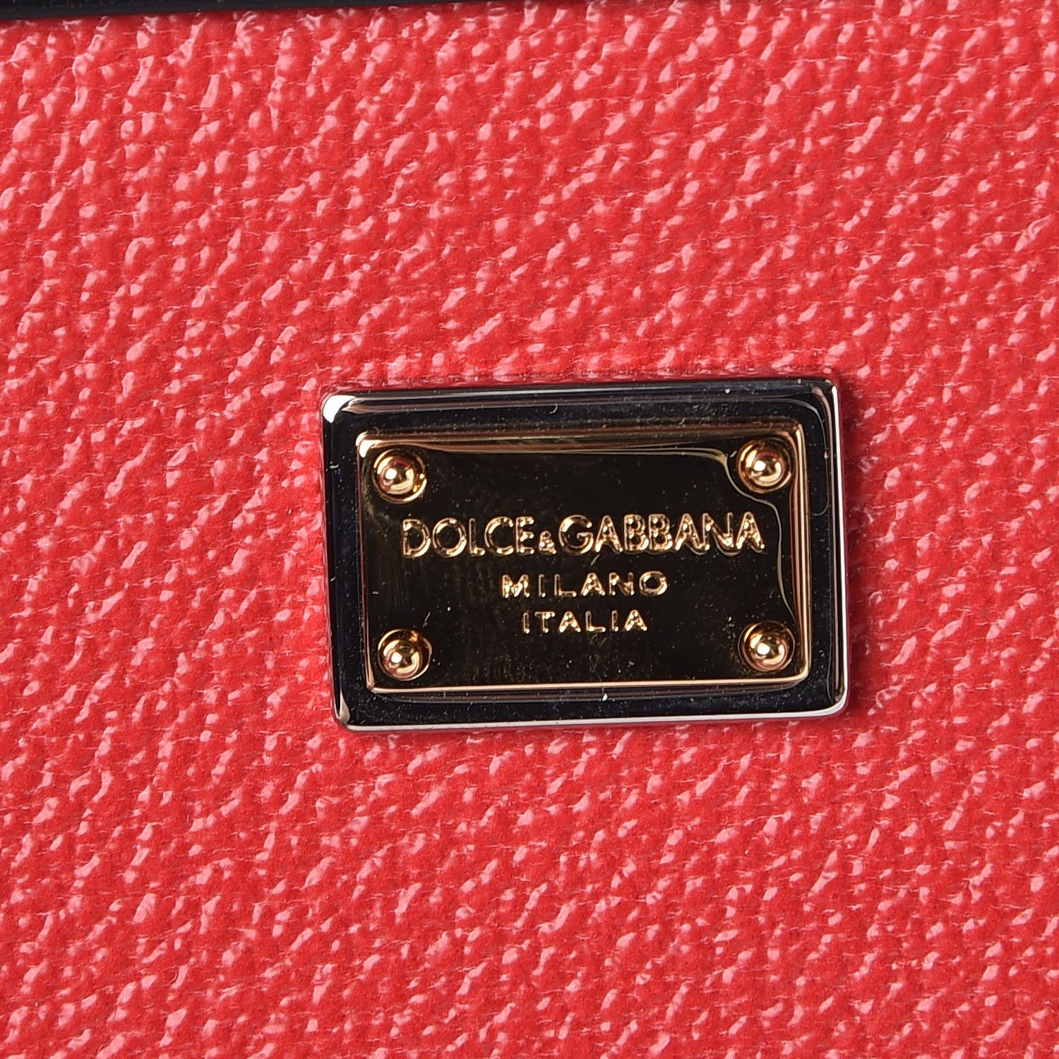 Dolce & Gabbana Dauphine Leopard Graffiti Print Medium Miss Sicily Satchel Black 6 of 8