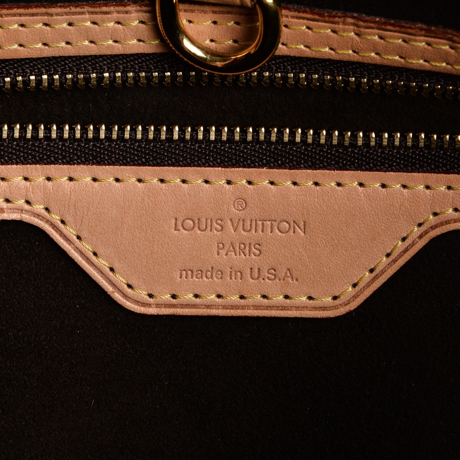 Louis Vuitton Monogram Wilshire MM 6 of 13