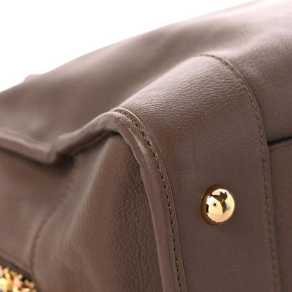 Loewe Calfskin Amazona 36 Mink 8 of 13