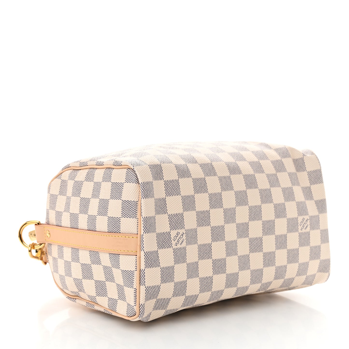Damier Azur Speedy Bandouliere 25