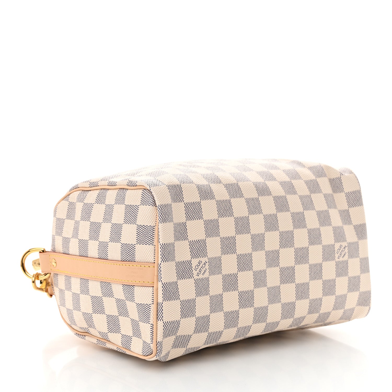 Louis Vuitton Damier Azur Speedy Bandouliere 25 4 of 10