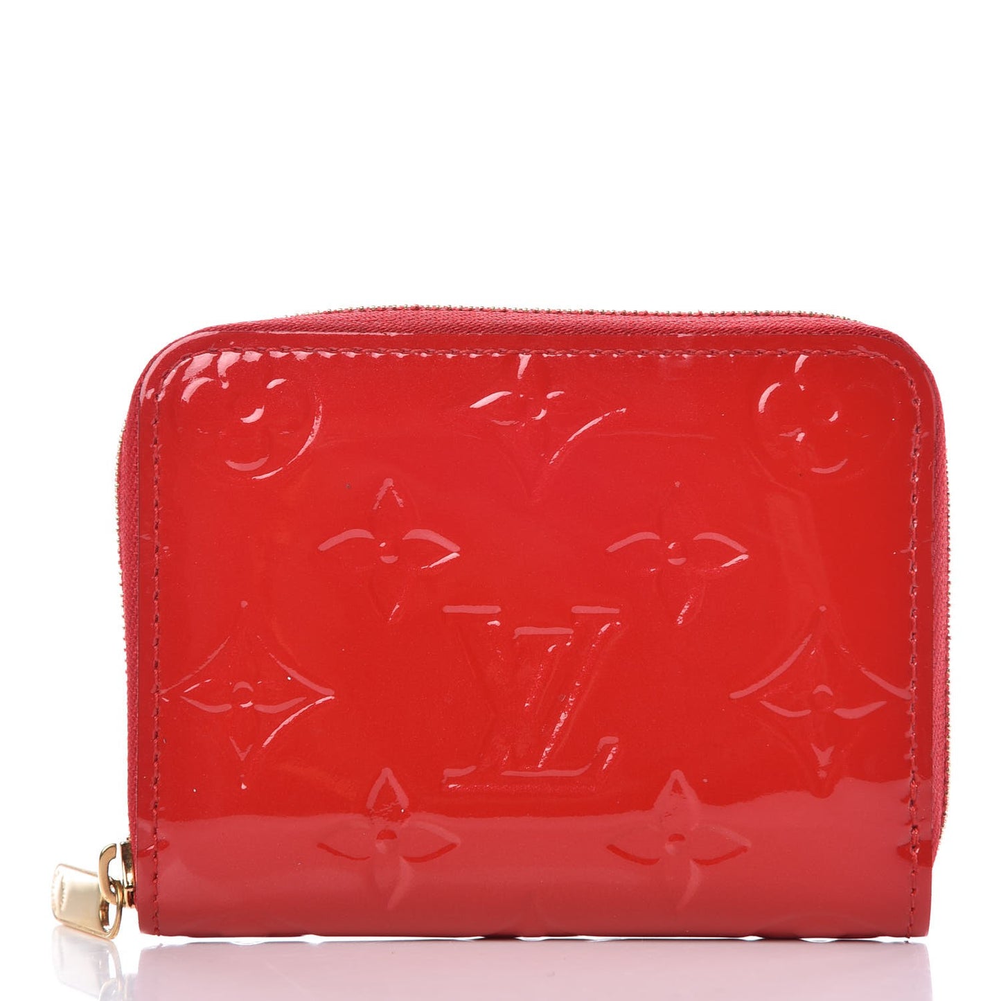 Vernis Zippy Coin Purse Cherry