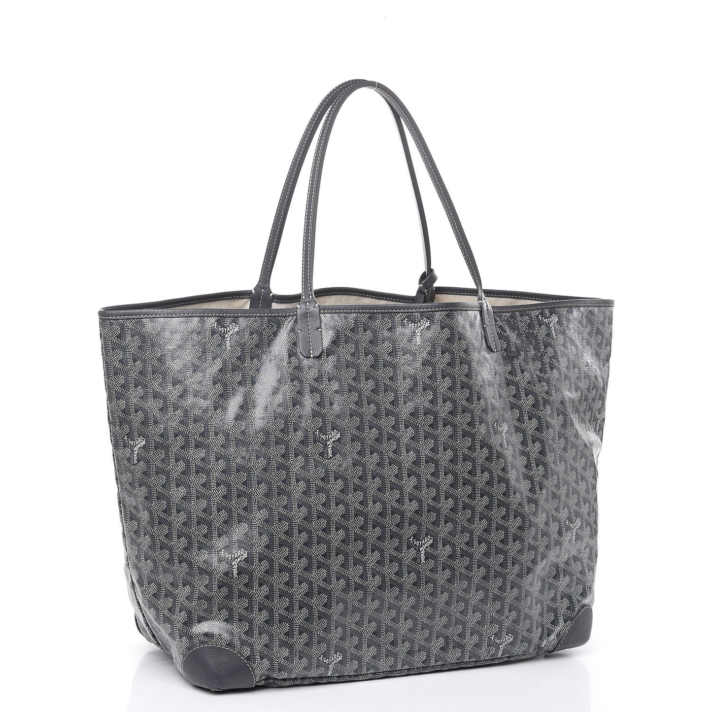 Goyardine Saint Louis GM Grey