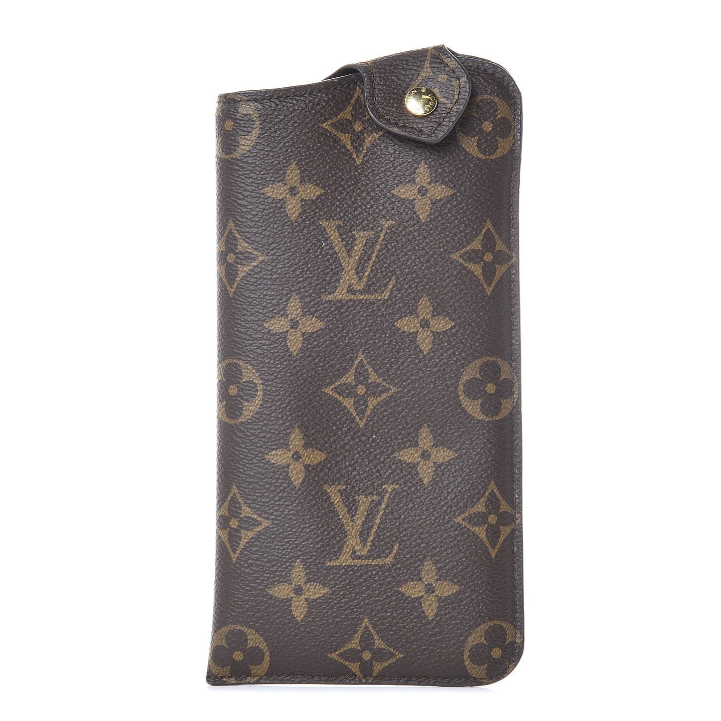 Monogram Sunglasses Case MM
