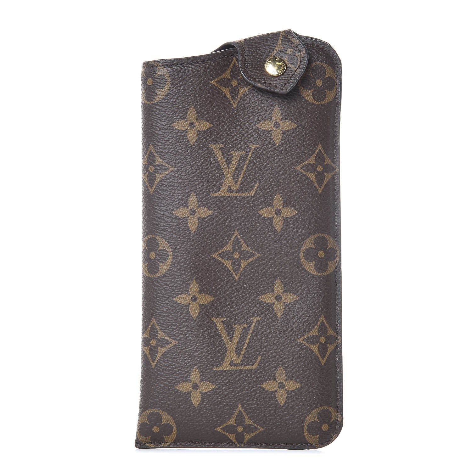 Louis Vuitton Monogram Sunglasses Case MM 1 of 7