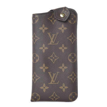 Louis Vuitton Monogram Sunglasses Case MM 1 of 7