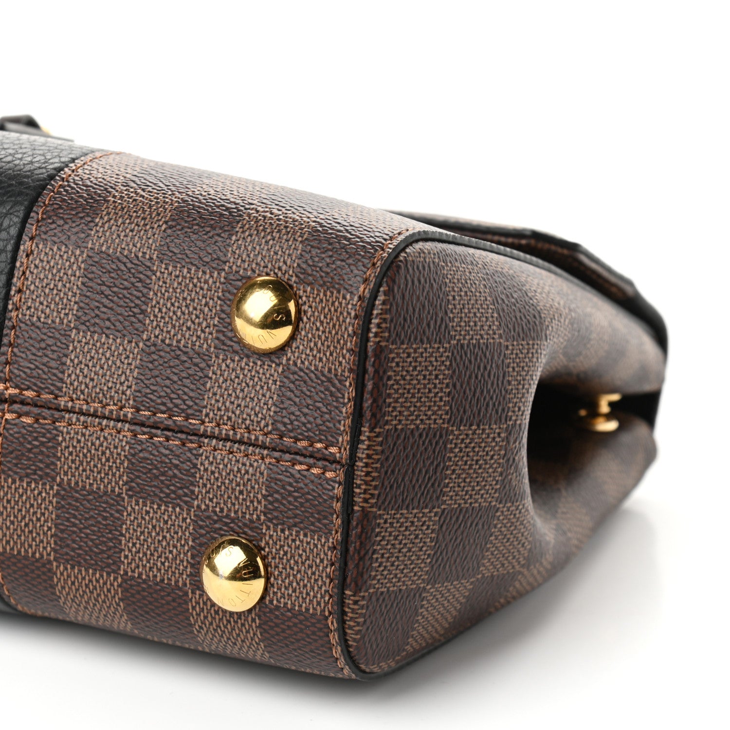 Louis Vuitton Damier Ebene Bond Street BB Black 9 of 9