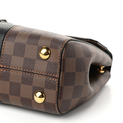 Louis Vuitton Damier Ebene Bond Street BB Black 9 of 9