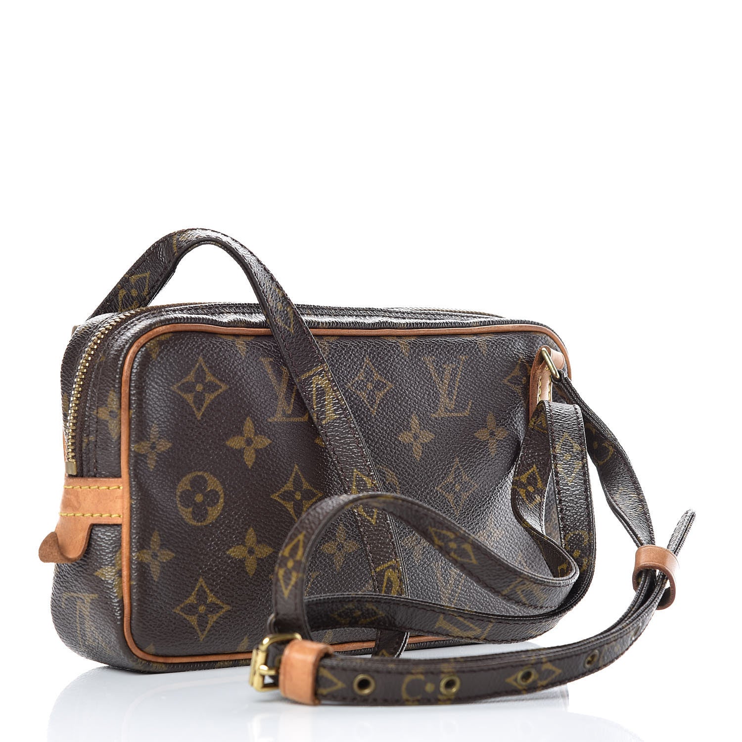 Louis Vuitton Monogram Pochette Marly Bandouliere 3 of 13
