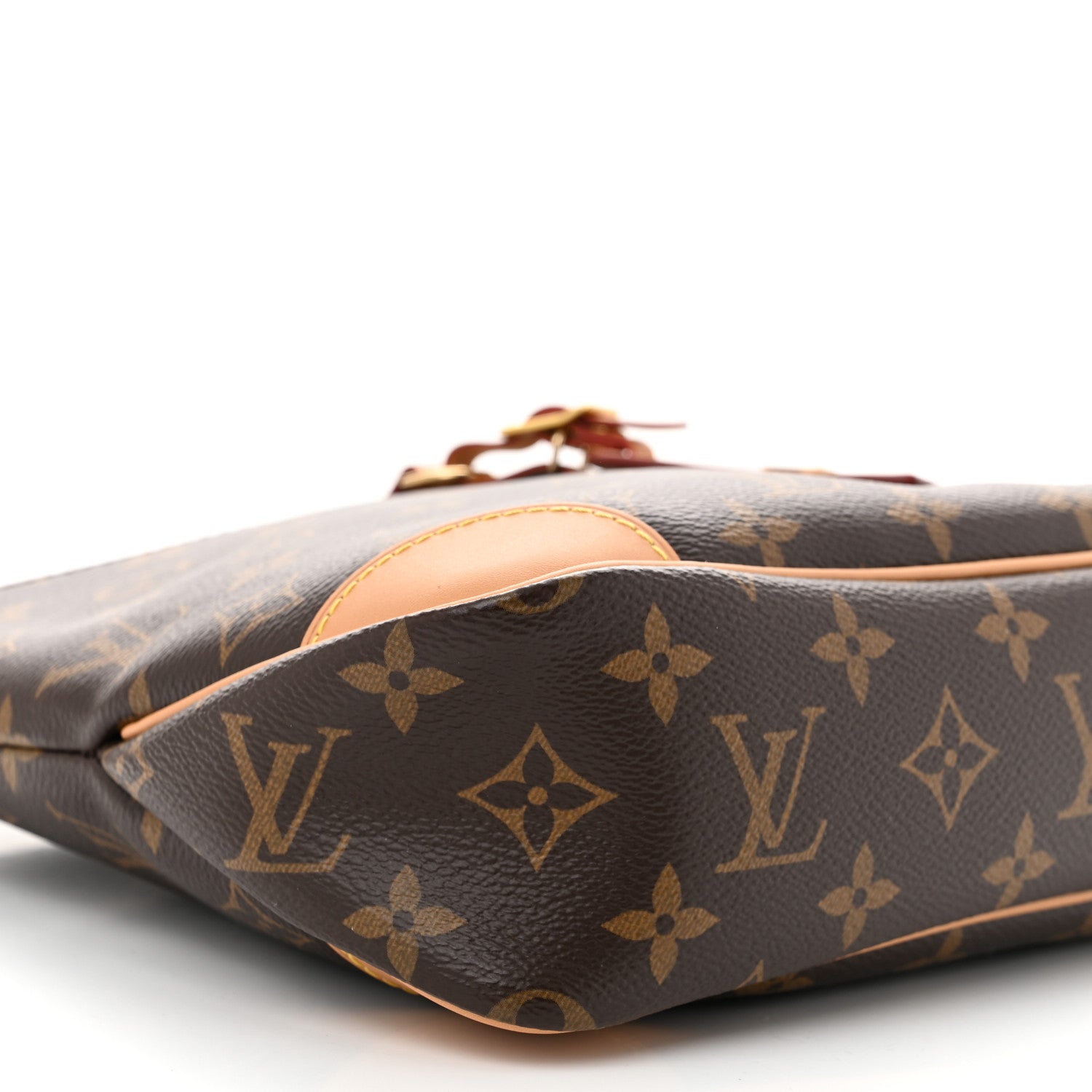 Louis Vuitton Monogram Odeon PM Natural 8 of 9