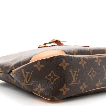 Louis Vuitton Monogram Odeon PM Natural 8 of 9