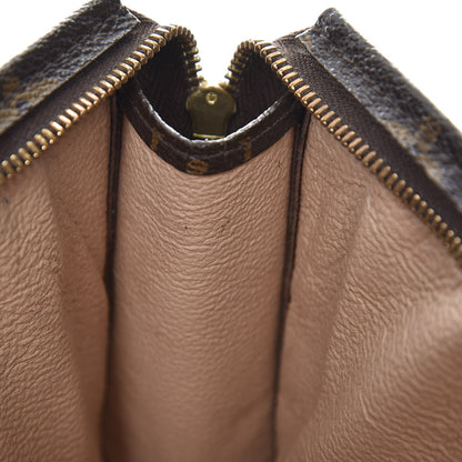 Louis Vuitton Monogram Toiletry Pouch 19 8 of 9