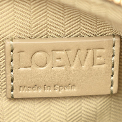 Loewe Calfskin Small Puzzle Bag Artichoke 6 of 9