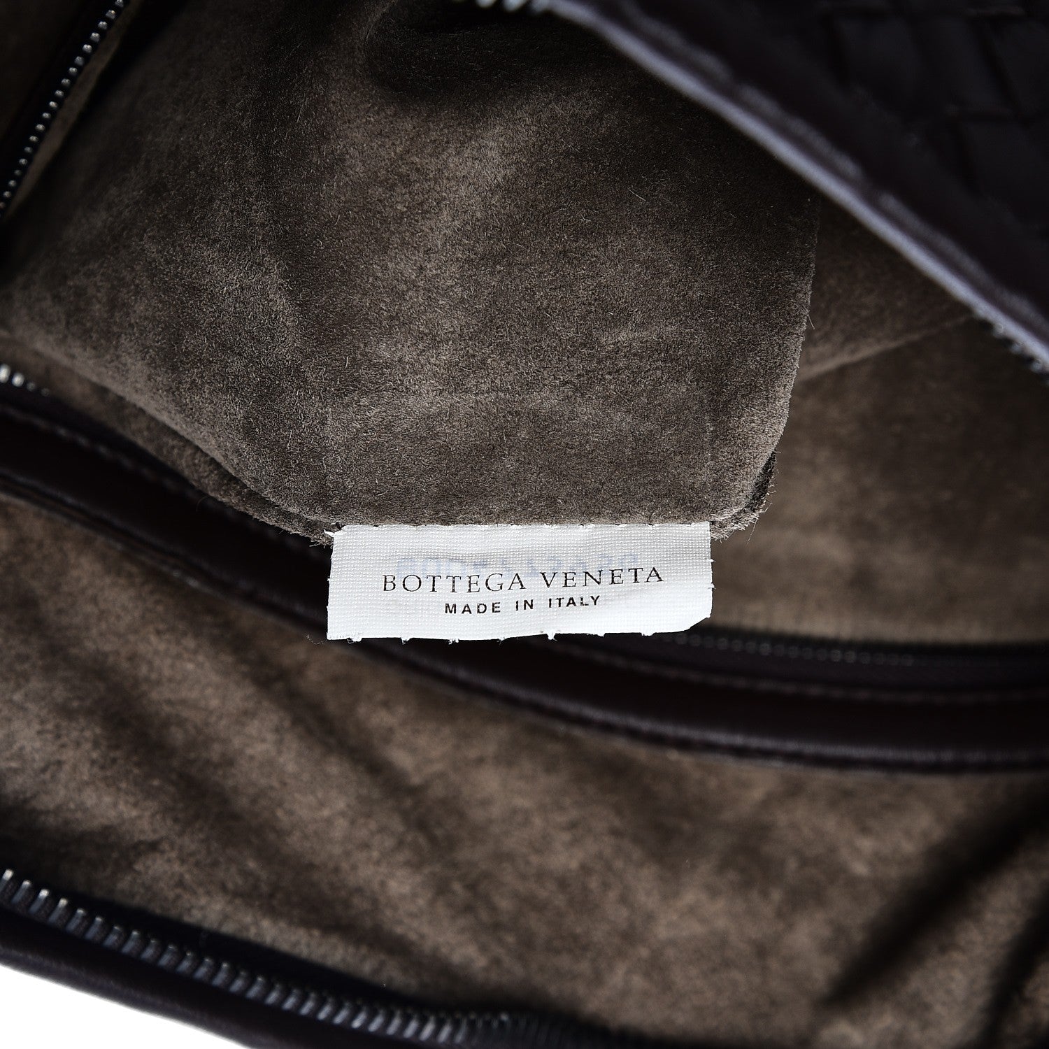 Bottega Veneta Nappa Intrecciato Maxi Veneta Hobo Ebano 14 of 17