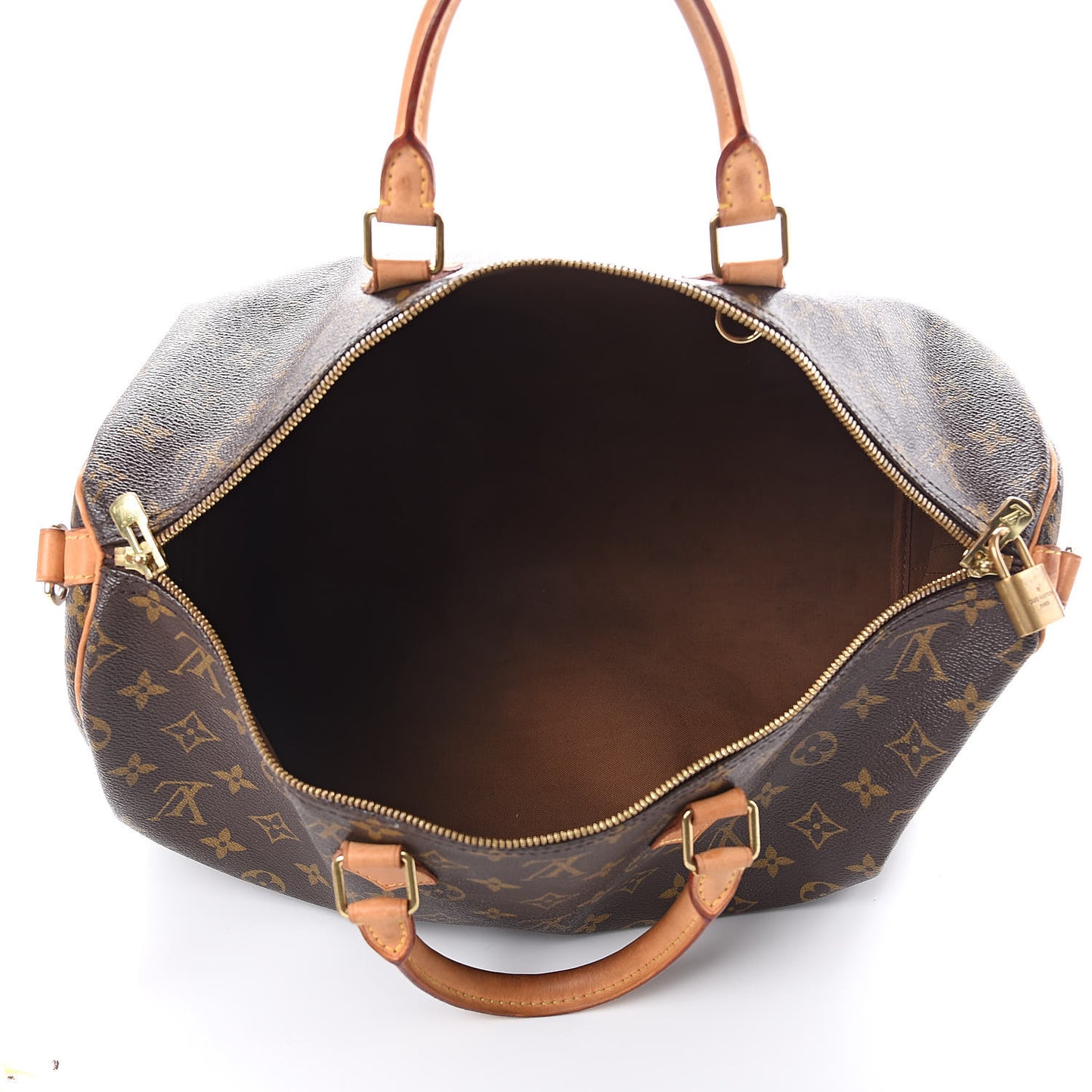 Monogram Speedy Bandouliere 40