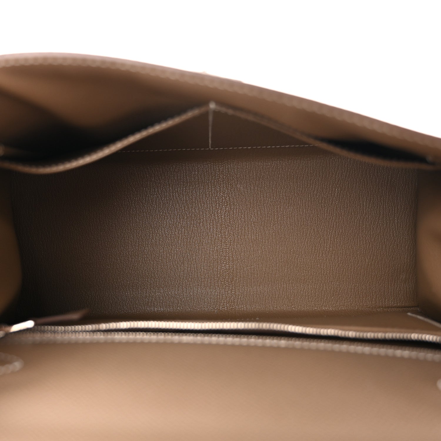 Hermes Epsom Kelly Sellier 28 Etoupe 5 of 10