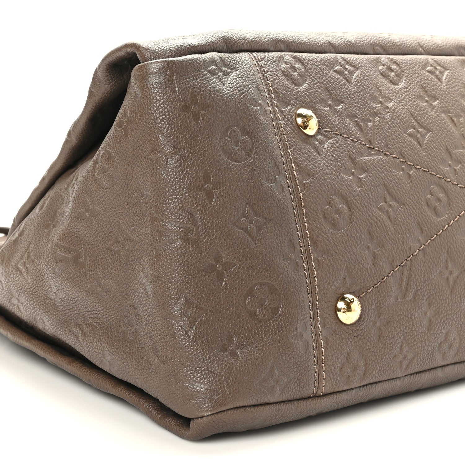 Louis Vuitton Empreinte Artsy MM Terre 7 of 8