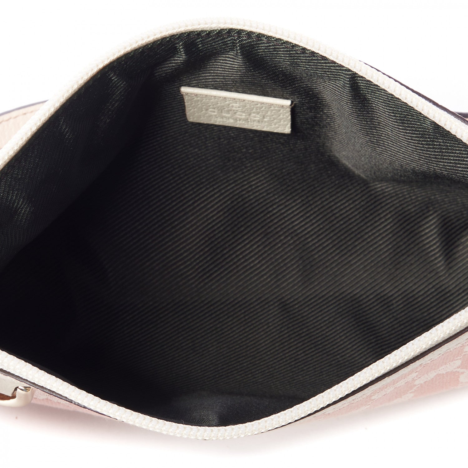 Gucci Monogram D Ring Cosmetic Case Pink 7 of 9