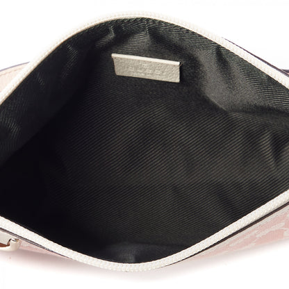 Gucci Monogram D Ring Cosmetic Case Pink 7 of 9