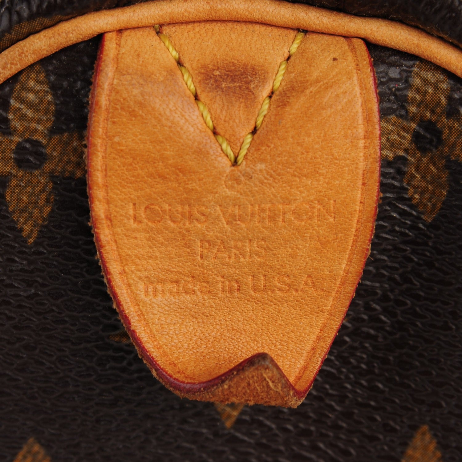 Louis Vuitton Monogram Speedy 30 6 of 7