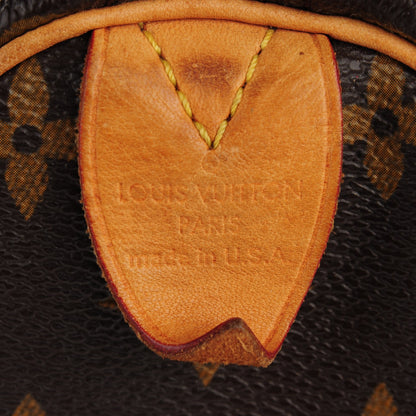 Louis Vuitton Monogram Speedy 30 6 of 7