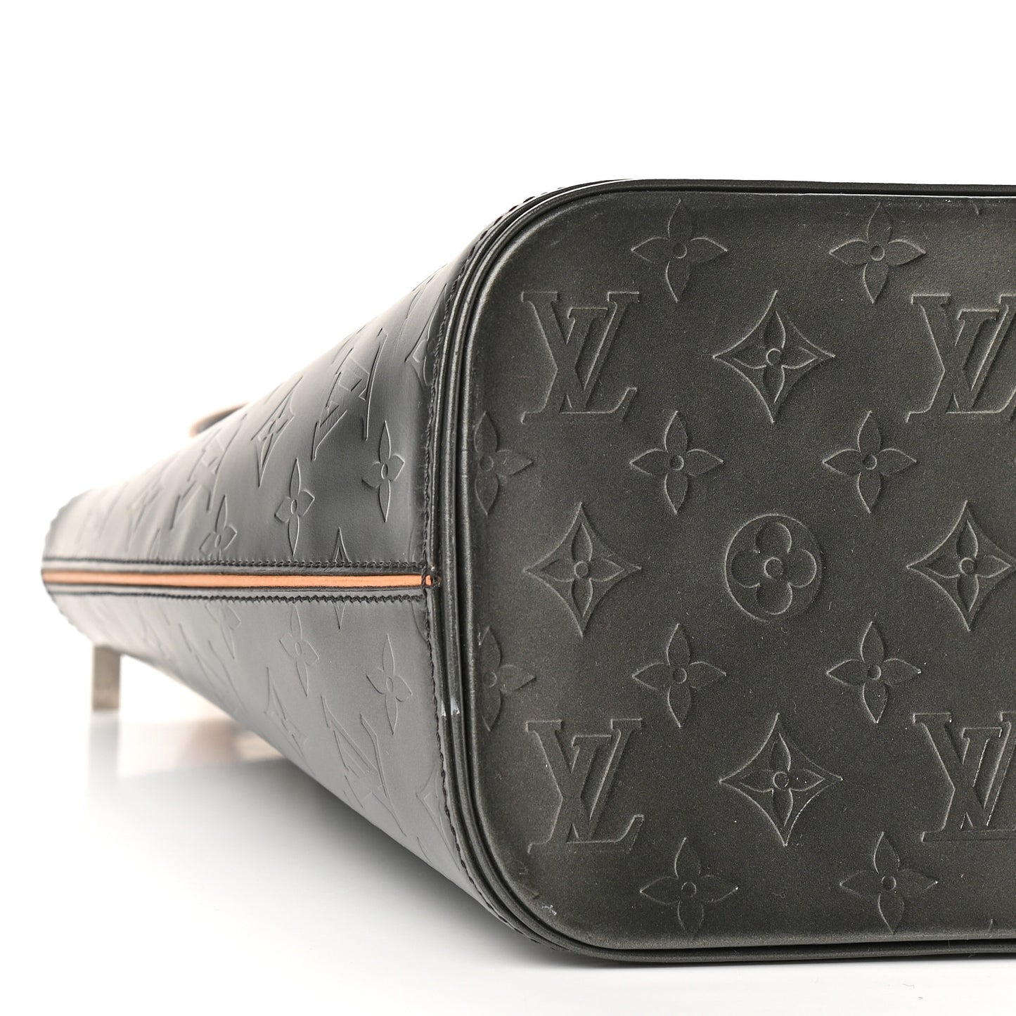 Mat Monogram Stockton Grey