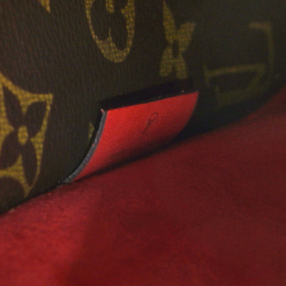 Louis Vuitton Monogram Neonoe MM Coquelicot 7 of 11