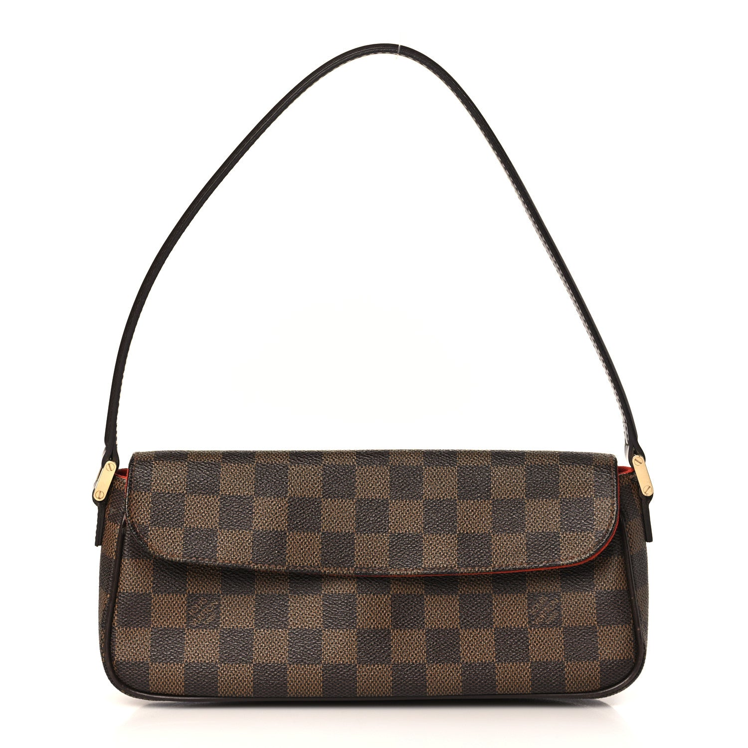 Louis Vuitton Damier Ebene Recoleta 1 of 8